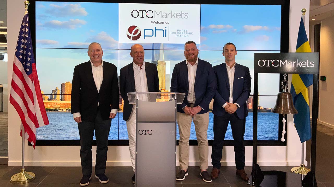 PHI’s CEO comments on the approved US listing