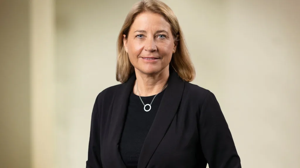 Pia Baumann, CMO Medivir