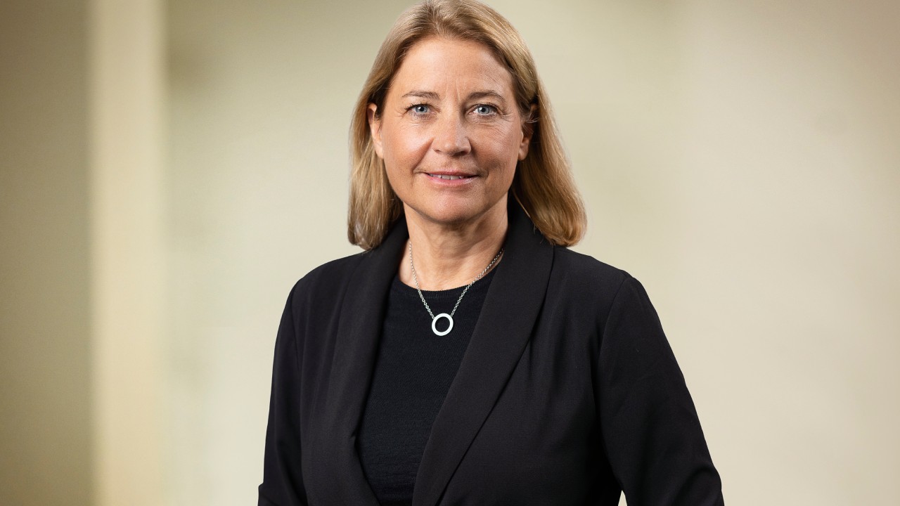 Pia Baumann, CMO Medivir