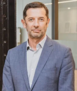 Dr. Pierandrea Muglia, CMO Saniona