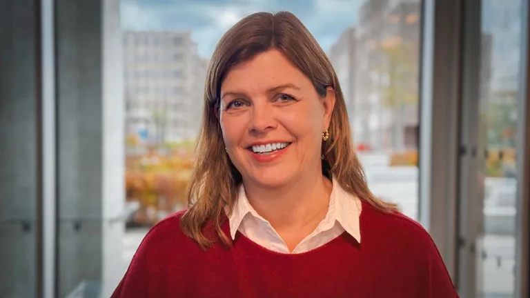 Sarah Fredriksson, vd Aqilion