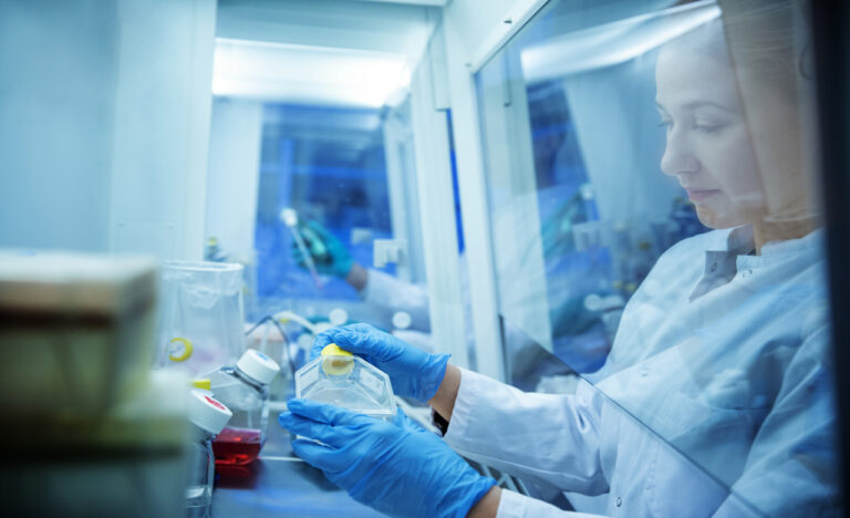 Scandion Oncology AML