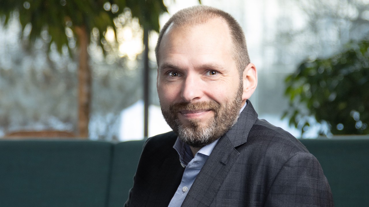 Sensidoses Deputy CEO Philip Slätis