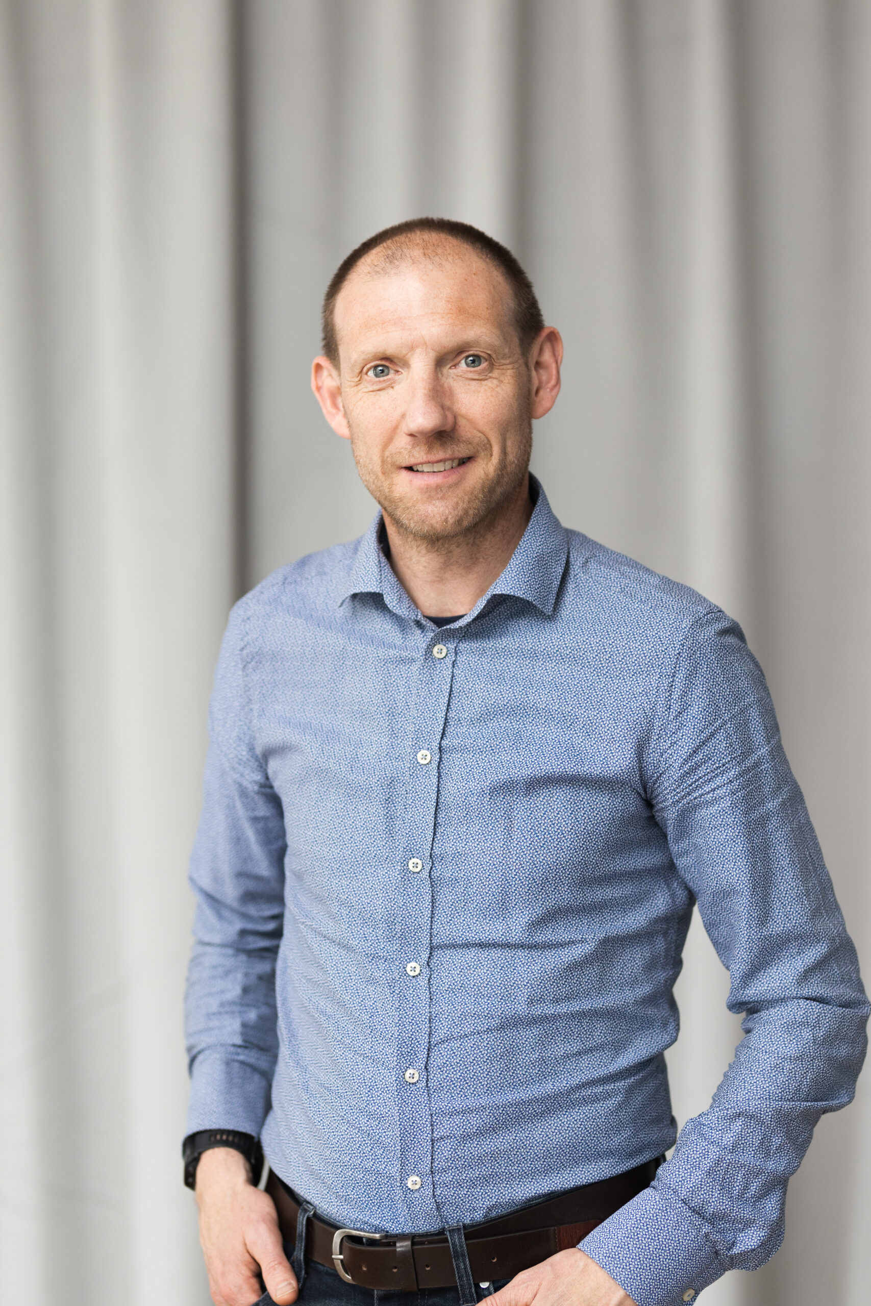 Julian Read, vd Simris Group