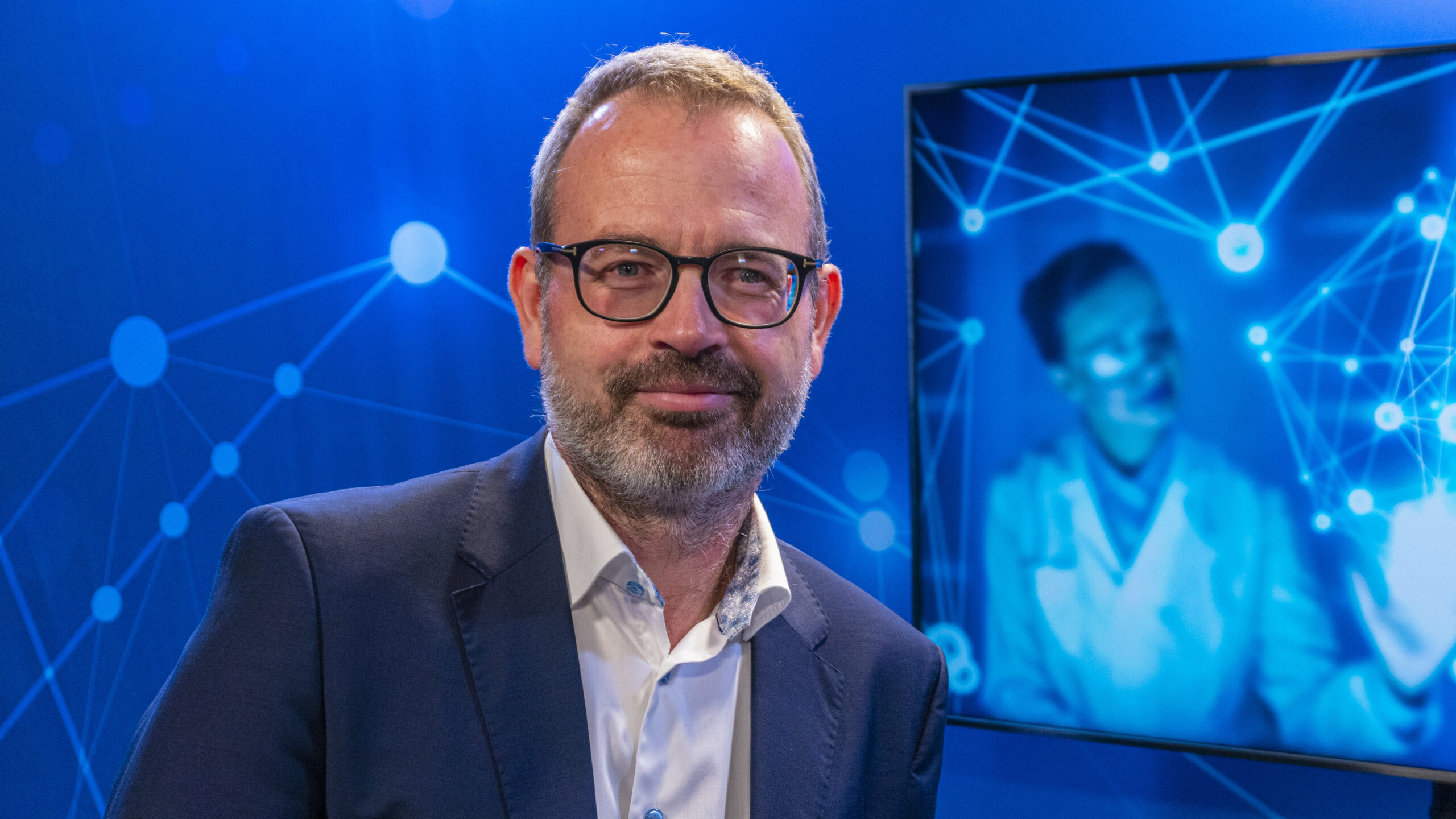 Søren Bregenholt, vd Alligator Bioscience