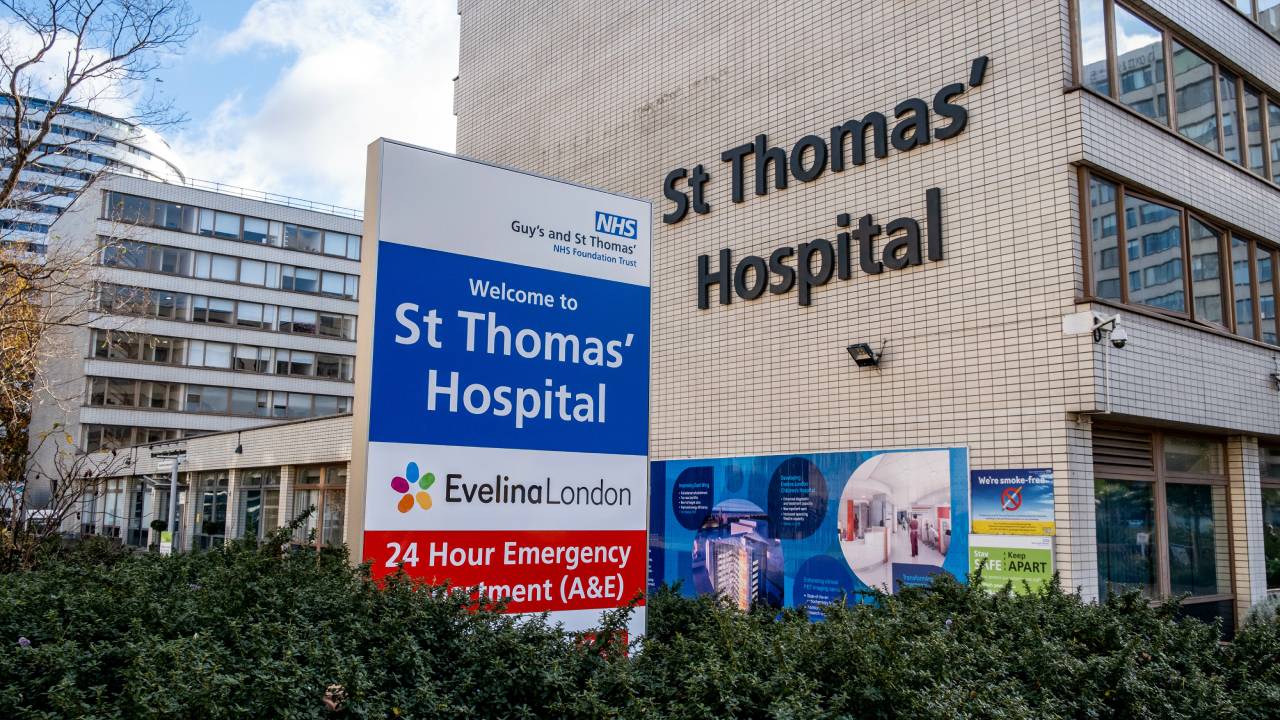 St Thomas