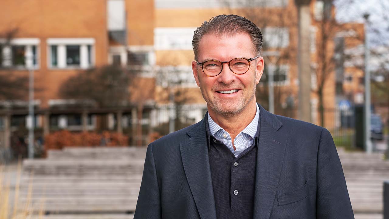 Sten R Sörensen, CEO CerenoScientific