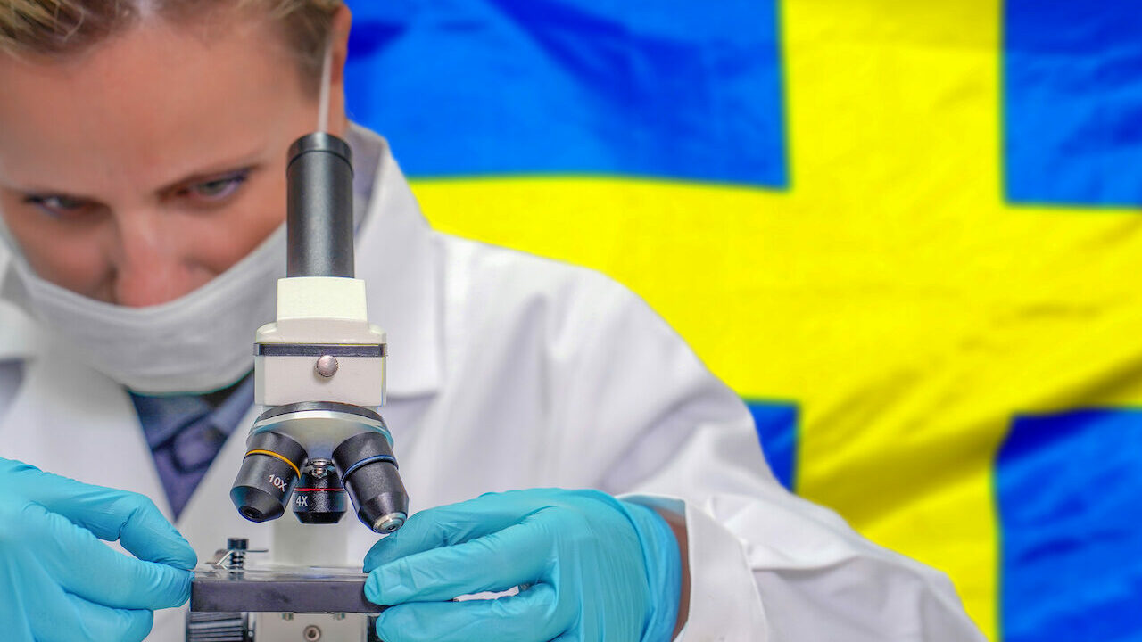 Pharmaceuticals increasingly important for Swedish economy