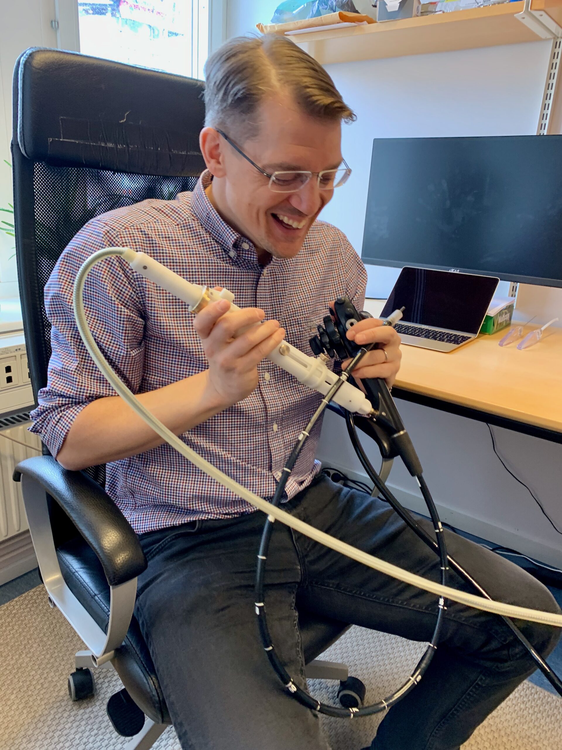 BiBBInstruments EndoDrill Charles Walther