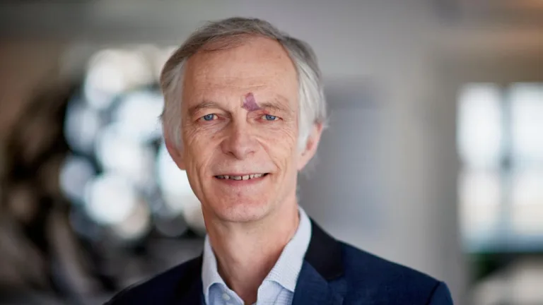 AcouSort CEO Torsten Freltoft