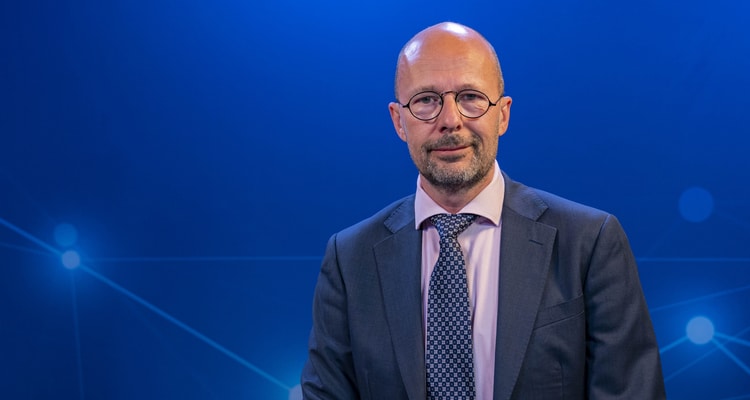 Anders Månsson, vd RhoVac