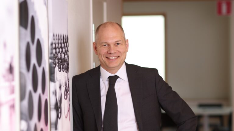 Anders Rylander, vd Biovica