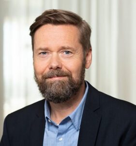 Anders Sandberg, CSO Alzinova