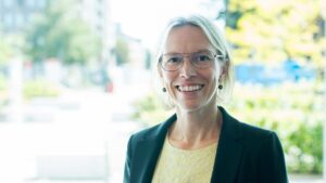 Anna Lindström, vd Invent Medic