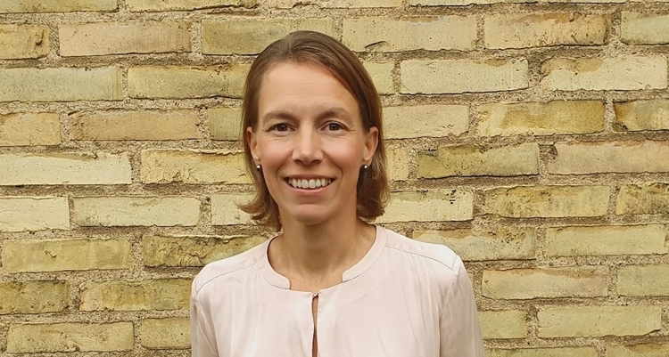 Anna Lindström, vd Invent Medic