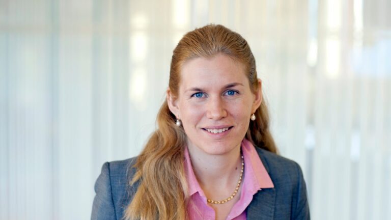 Anna Ljung, vd Moberg Pharma
