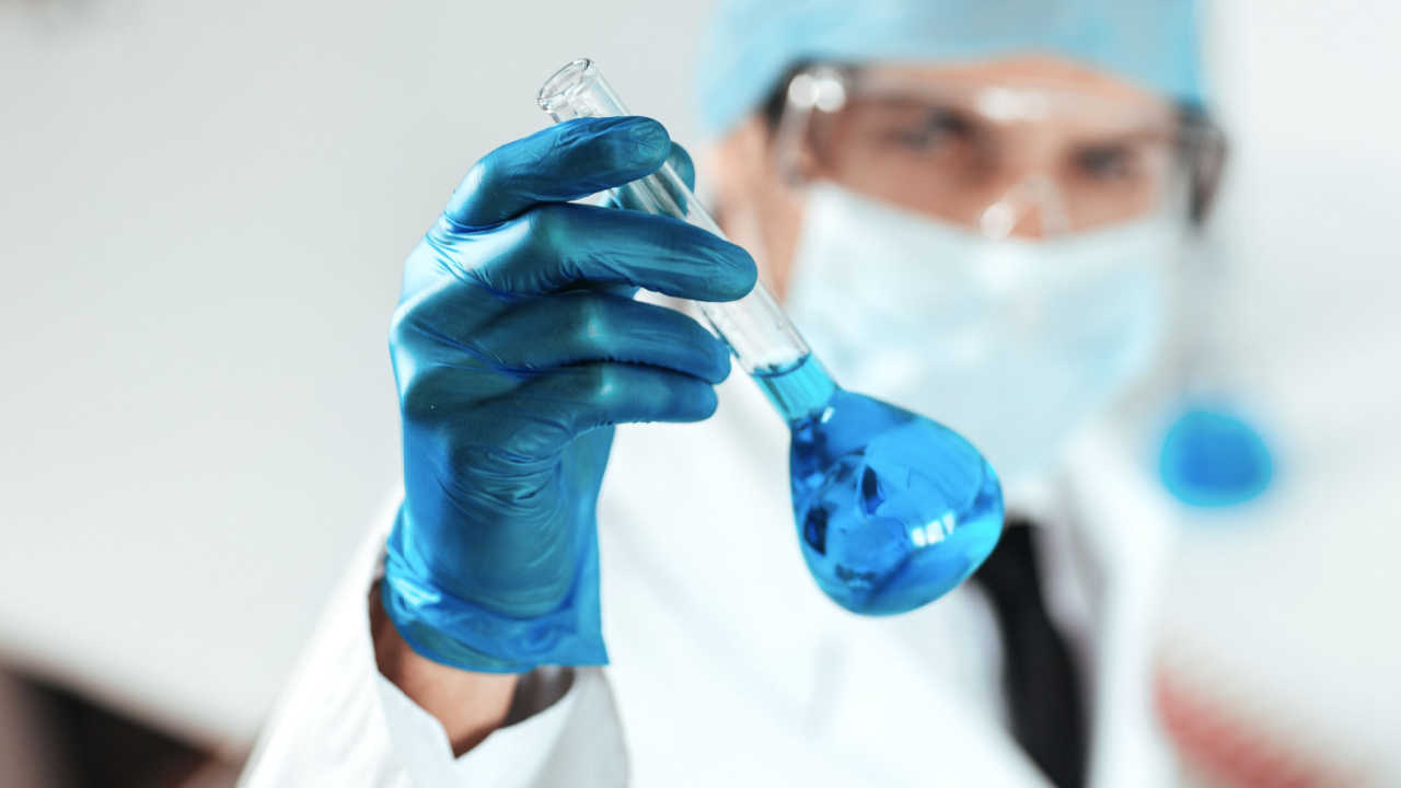 Arcede Pharmas toxicological study shows RCD405 is well tolerated