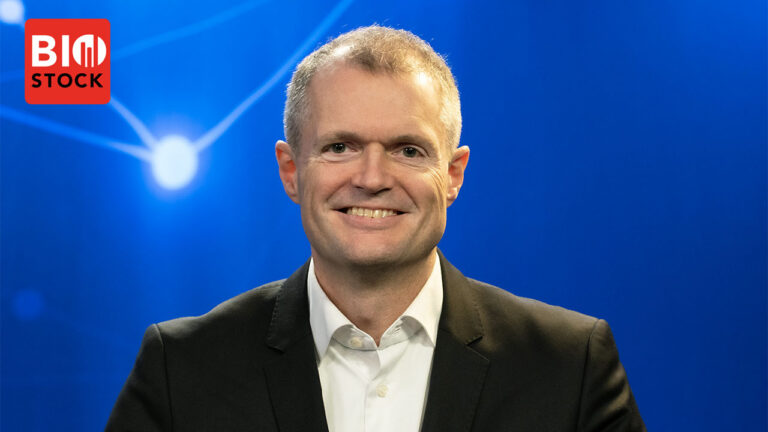 Bent U. Frandsen, CEO ExpreS2ion Biotech talks about the development and the rights issue