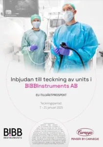 BiBBInstruments prospekt