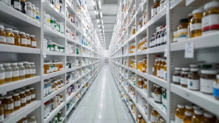 Big Pharma reports Q3