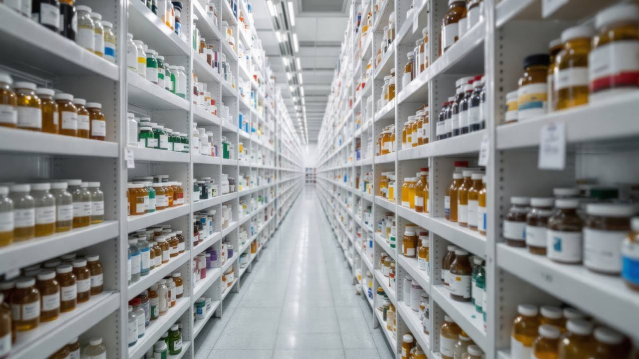 Big Pharma reports Q3