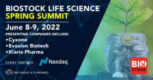 BioStock Spring Summit 2022