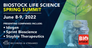 BioStock Spring Summit 2022