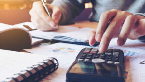 Finance in the biotech industry
