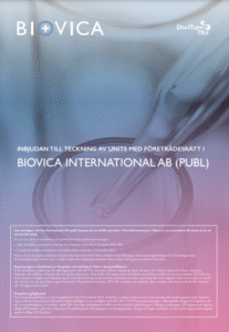 Biovica prospekt