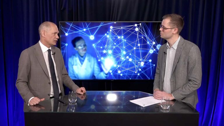 Biovicas vd Anders Rylander berättar om bolaget och den pågående emissionen
