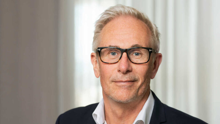 Björn Larsson, vd RLS Global