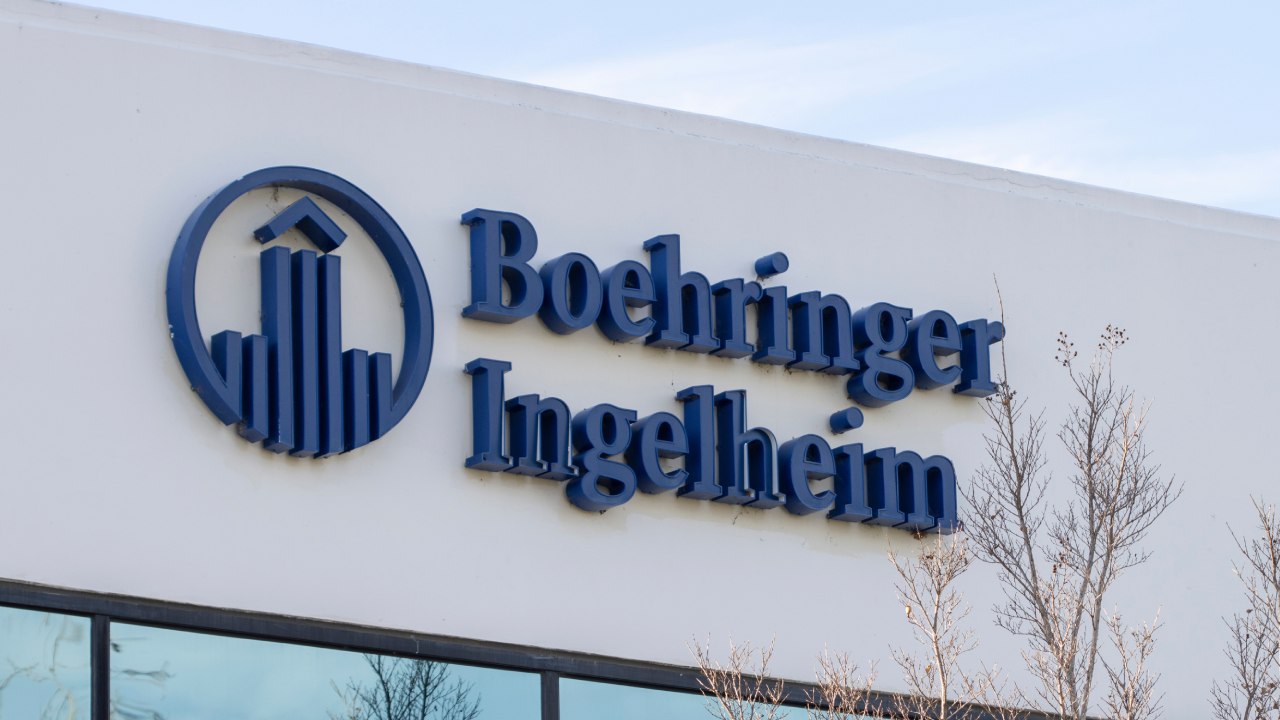 Boehringer bommar i fas III