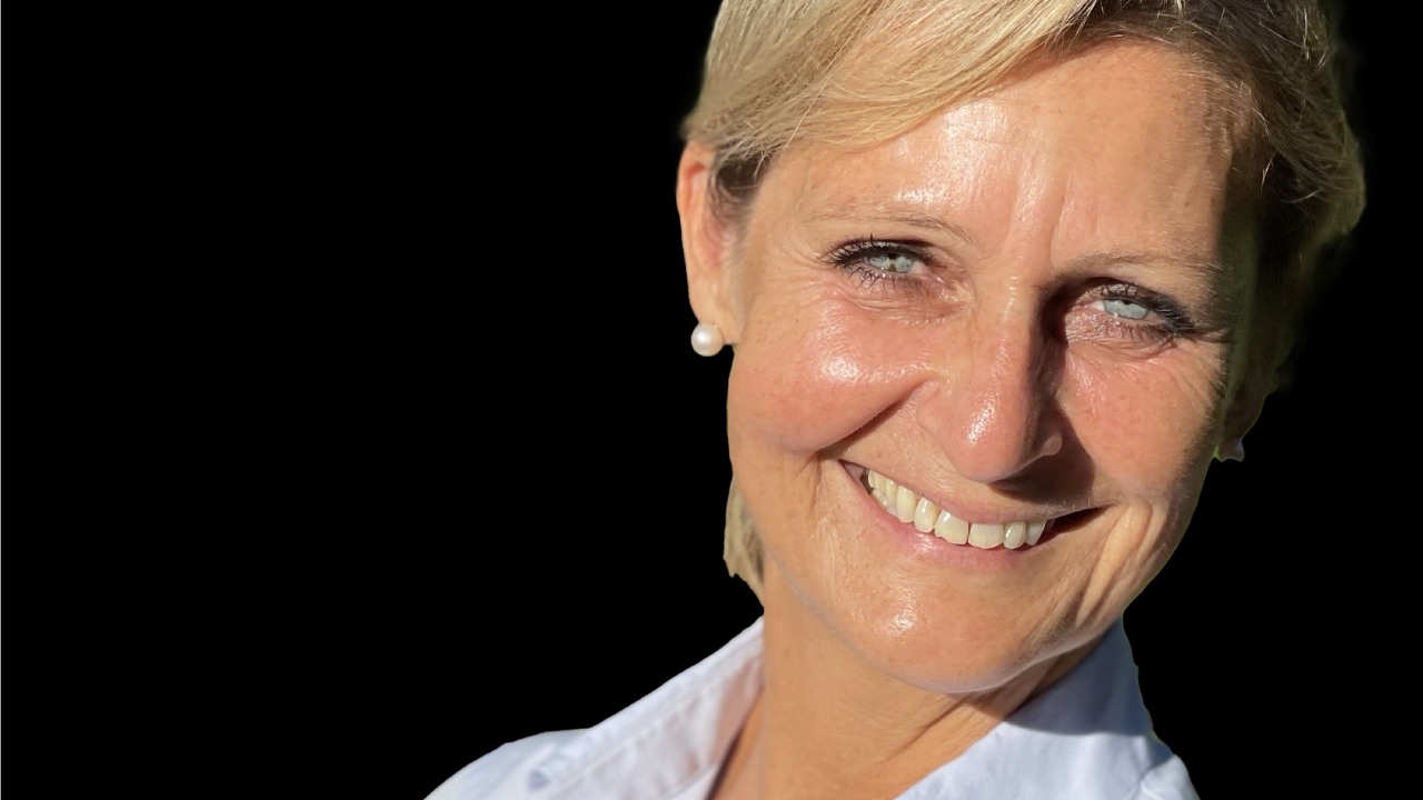 Camilla Myhre Sandberg, vd Miris