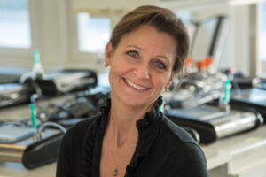 Camilla Myhre Sandberg, vd Miris