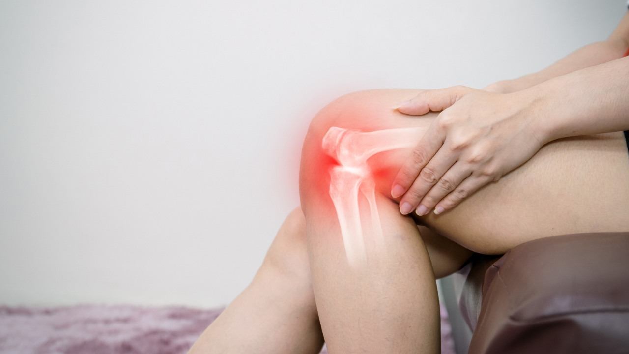 Cline cartilage damage