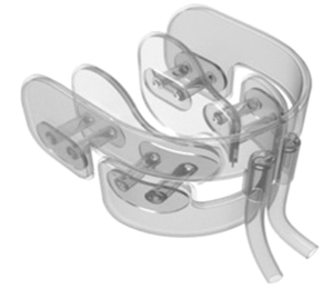 Oral device till Cooral System