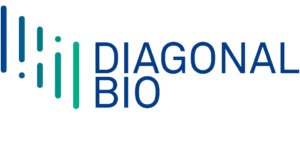 Diagonal Bio Logo