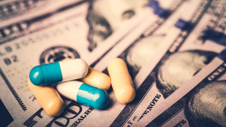 Critique towards soaring drug prices