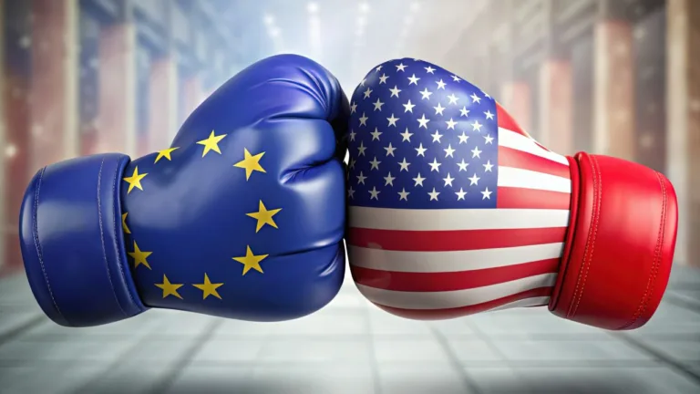 EU pressas att möta USA