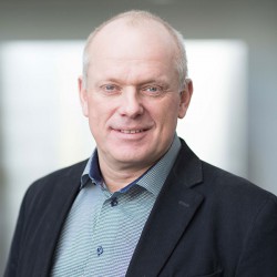 Thomas Feldthus, VD Saniona
