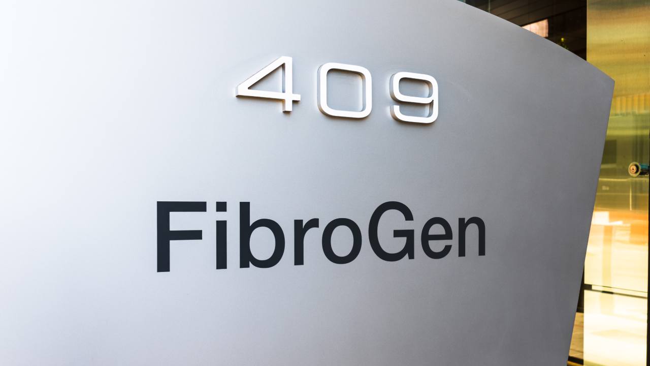 AstraZeneca köper från FibroGen