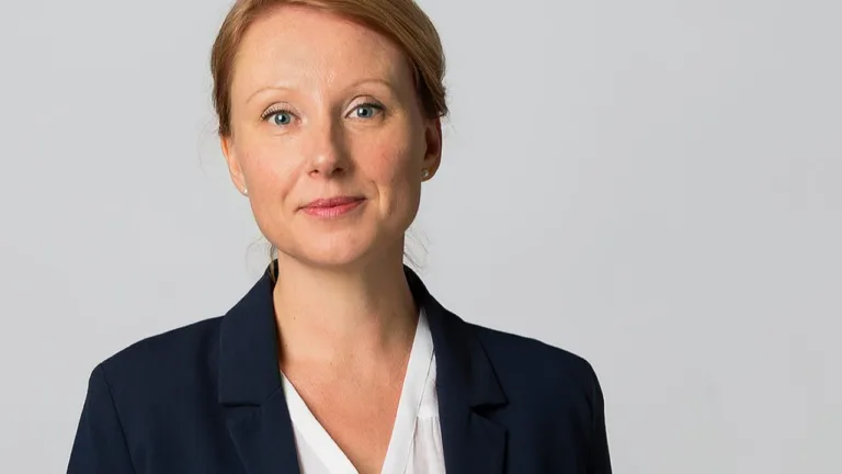 Frida Lundmark, expert på Lif