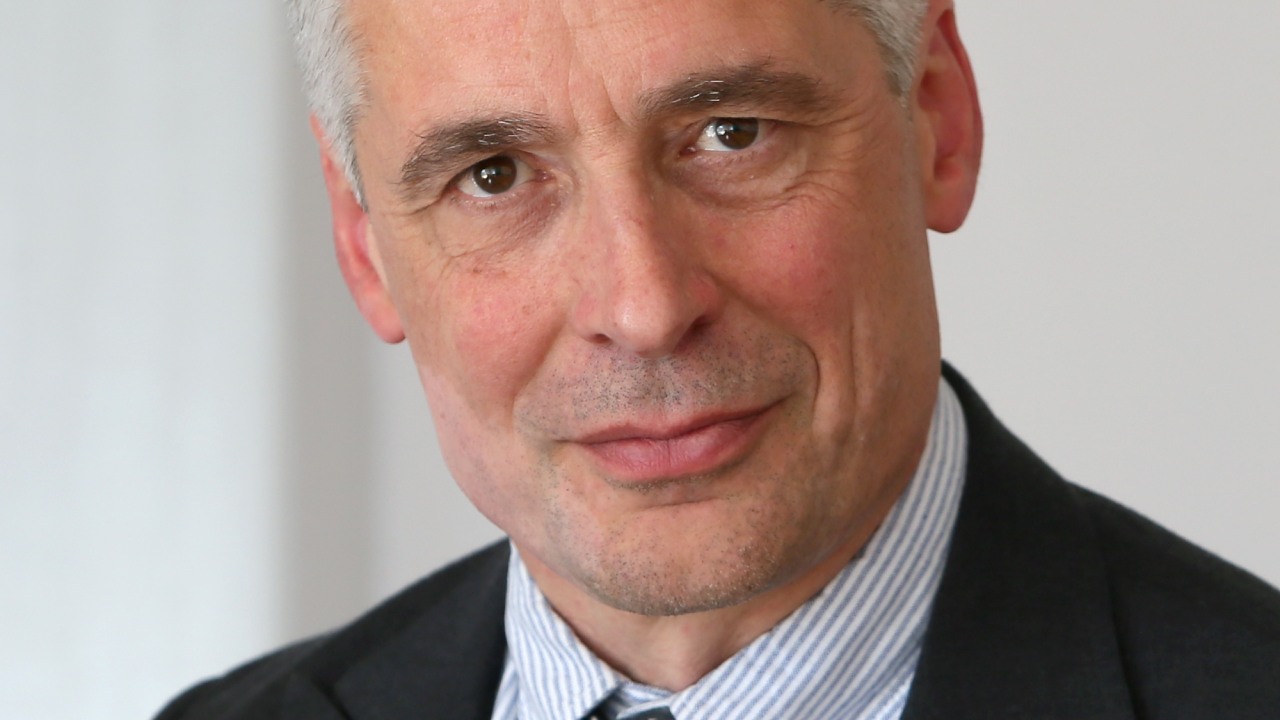 Göran Forsberg, vd Cantargia