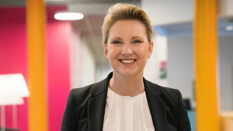 Hanna Sjöström, vd Neola Medical