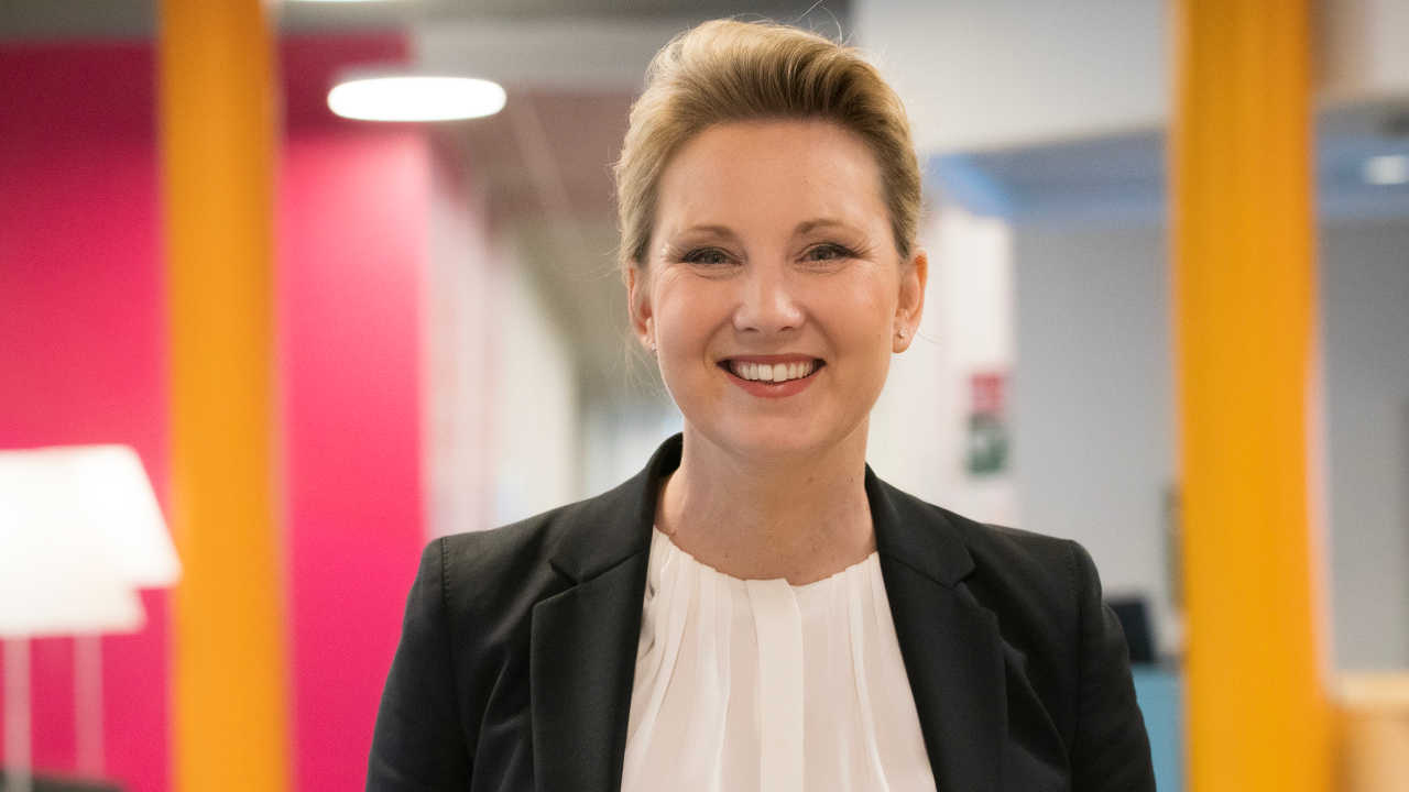 Hanna Sjöström, vd Neola Medical
