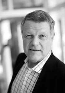 Ingemar Kihlström, Chairman of Arcede Pharma