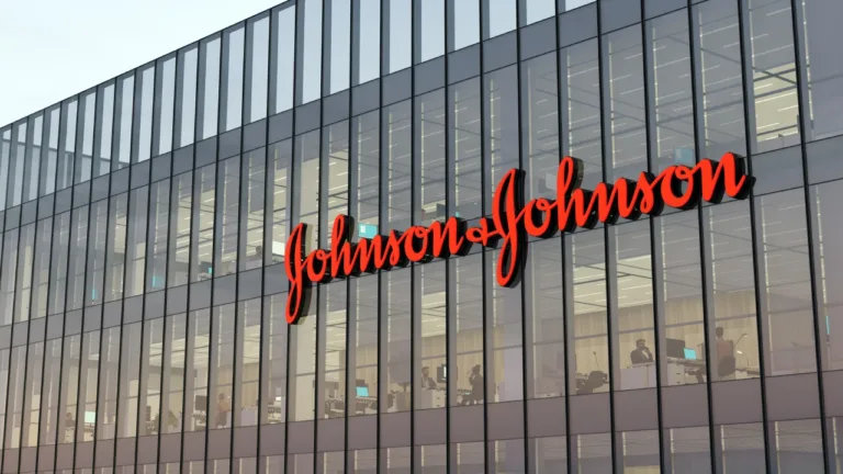 Storköp av J&J