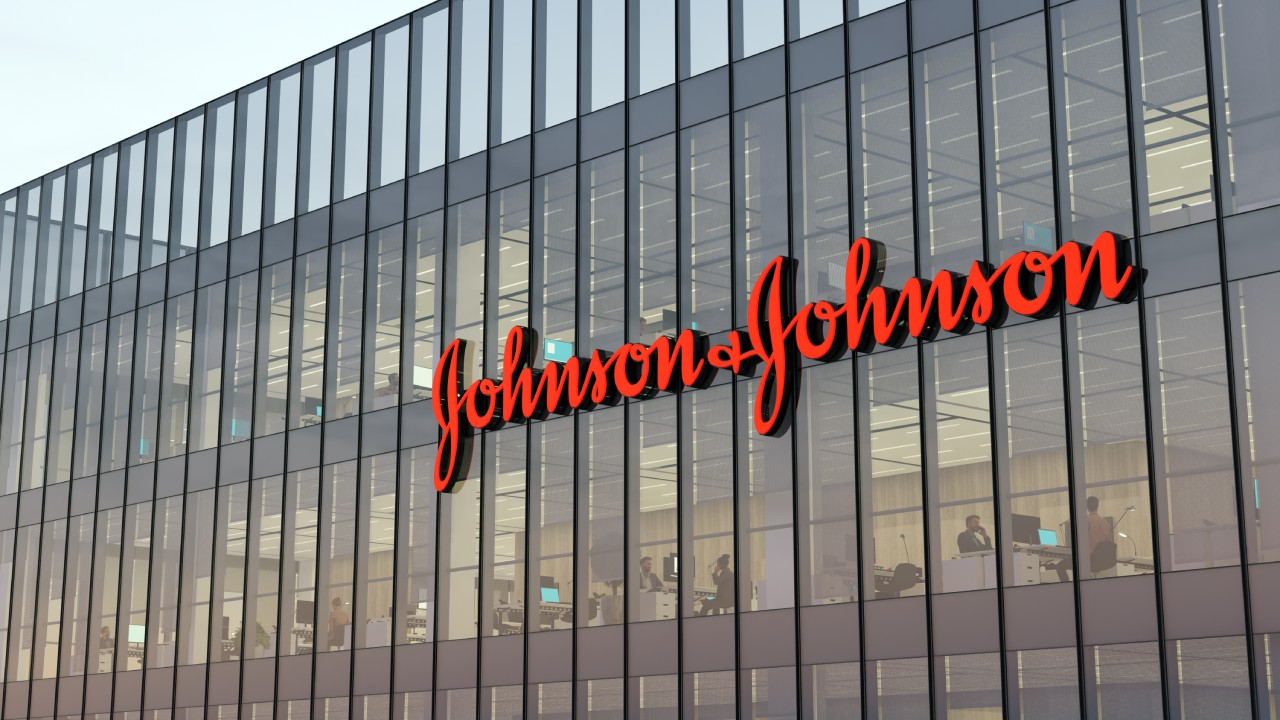 Storköp av J&J