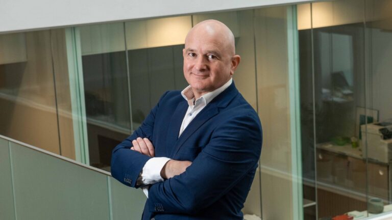 Jonas Jönmark, vd AcuCort