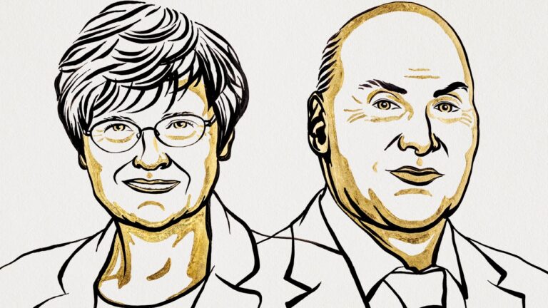 Nobel Prize in Medicine to mRNA researchers